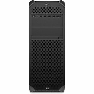 HP Z6 G5 Workstation - 1 Xeon w7-3455 - 64 GB - 1 TB SSD - Tower - Black