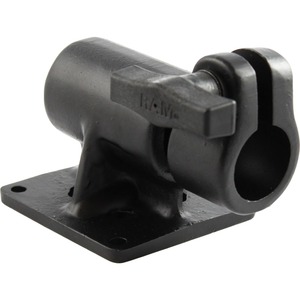 RAM Mounts Vehicle Mount - 75 x 75 - Powder Coated Marine-grade Aluminum
