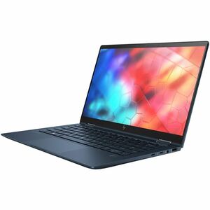 Joy Systems - HP Elite Dragonfly 13.3" Touchscreen Notebook - Full HD - Intel Core i7 8th Gen i7-8565U - 16 GB - 2 TB SSD - Refurbished - Intel Chip - 1920 x 1080 - Windows 11 Pro - Intel - Front Camera/Webcam - IEEE 802.11a/b/g/n Wireless LAN Standard