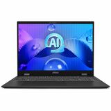 MSI Prestige 16 in QHD+ AI Ultrabook Laptop Intel EVO Core Ultra 7-155H, RTX4070, 32GB ,1TB SSD - Win 11 Pro 3 - year Warranty