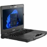 Getac S410 S410 G5 14" Rugged Notebook - Intel Core i5 13th Gen i5-1340P - Intel Chip - IEEE 802.11ax Wireless LAN Standard