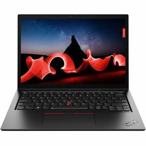 Lenovo ThinkPad L13 Yoga Gen 4 21FJ002CUS 13.3" Touchscreen Convertible 2 in 1 Notebook - WUXGA - Intel Core i5 13th Gen i5-1335U - 16 GB - 512 GB SSD - English Keyboard - Thunder Black