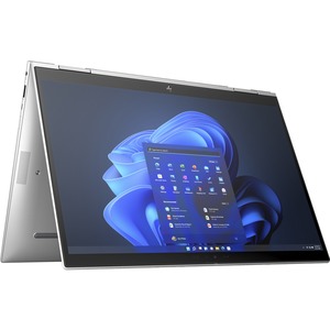 HP Elite x360 1040 G9 14" Touchscreen Convertible 2 in 1 Notebook - WUXGA - Intel Core i7 12th Gen i7-1255U - 16 GB - 256 GB SSD - English Keyboard