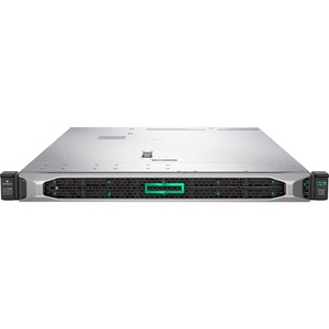HPE ProLiant DL360 G10 1U Rack Server - 1 Xeon Gold 6226R 2.90 GHz - 32 GB RAM - Serial ATA, 12Gb/s SAS Controller