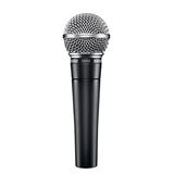 Shure SM58 Vocal Microphone - Dynamic - Handheld - Mono - 50Hz to 15kHz - Cable