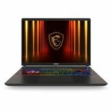 MSI Vector 16 HX AI A2XW Vector 16 HX AI A2XWHG-060US 16" Gaming Notebook - QHD+ - Intel Core Ultra 9 275HX - 32 GB - 2 TB SSD - Cosmo Gray