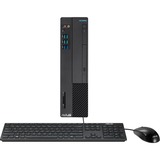 Asus ASUSPRO D641SC D641SC-XB501 Desktop Computer - Intel Core i5 9th Gen i5-9400 - 8 GB - 512 GB SSD - Small Form Factor - Black