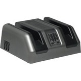 Getac Multi-Bay Battery Charger - 2 - Proprietary Battery Size