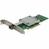 AddOn Intel® E10G41BFSR Comparable 10Gbs Single Open SFP+ Port 300m MMF PCIe 2.0 x8 Network Interface Card w/10GBase-SR SFP+ Transceiver