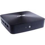 Asus VivoMini UN62 UN62-M037M Desktop Computer - Intel Core i5 4th Gen i5-4210U - Mini PC - Black