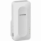 Netgear EAX11 Dual Band IEEE 802.11 a/b/g/n/ac/ax/k/i 1.60 Gbit/s Wireless Range Extender - Indoor