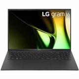 LG gram 16Z90S-V.APC5U1 16" Notebook - WQXGA - Intel Core Ultra 7 155H - 16 GB - 512 GB SSD - Charcoal Gray