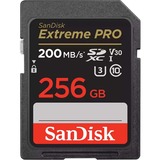 SanDisk Extreme PRO 256 GB Class 3/UHS-I (U3) V30 SDXC