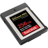 SanDisk Extreme PRO 256 GB CFexpress Card Type B - 1