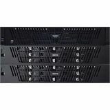Veritas NetBackup Flex 5260 NAS Storage System - Xeon Silver 4314 2.40 GHz - 442 TB Supported HDD Capacity - 140 TB Installed HDD CapacityDDR4 SDRAM - 25 Gigabit Ethernet, 10 Gigabit Ethernet - Network (RJ-45) - FCP - 2U - Rack-mountable