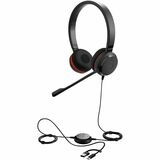 Jabra Evolve 30 II - USB-C/A, MS Stereo