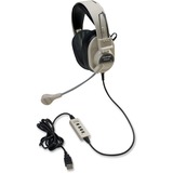 Califone 3066-USB Deluxe Binaural Headset