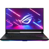 Asus ROG Strix SCAR 17 G733 G733QSA-XS99 17.3" Gaming Notebook - Full HD - AMD Ryzen 9 5900HX - 32 GB - 2 TB SSD - Black