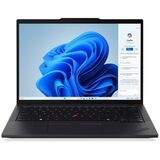 Lenovo ThinkPad T14 Gen 5 21MC000HUS 14" Touchscreen Notebook - WUXGA - AMD Ryzen 7 PRO 8840U - 32 GB - 512 GB SSD - English Keyboard - Black