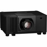 Sharp XP-A201U-B LCD Projector - 16:10 - Floor Mountable, Ceiling Mountable - Black