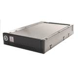 CRU DataPort 25 Dual Port Hard Drive Carrier
