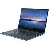 Asus ZenBook Flip 13 UX363 UX363EA-DH71T 13.3" Touchscreen Convertible Notebook - Full HD - Intel Core i7 11th Gen i7-1165G7 - 16 GB - 512 GB SSD - Pine Gray