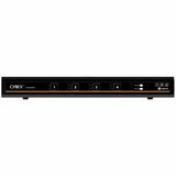Vertiv Avocent Cybex SC800 Secure Desktop KVM, Single Head Monitor, 4 Port, Common Access Card (CAC), NIAP Version 4.0, TAA Compliant (SC845DPH-400)