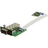Transition Networks M.2 Gigabit Ethernet Fiber Network Interface Card - M.2 - 1 Port(s) - Optical Fiber - 1000Base-X