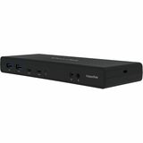 VisionTek VT4500 USB / USB-C Dual Monitor 4K Docking Station with 60W Power Delivery