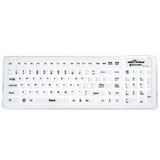 Seal Shield SEAL Flex Silicone Waterproof Keyboard
