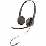 Poly Blackwire C3225 3.5mm Top