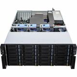 ASRock Rack 4U36L6E-ICX2/2T Barebone System - 4U Rack-mountable - Socket LGA-4189 - 2 x Processor Support