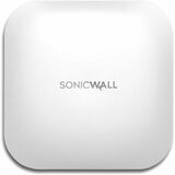 SonicWall SonicWave 641 Dual Band IEEE 802.11 a/b/g/n/ac/ax/e/i/r/k/v/w Wireless Access Point - Indoor - 2.40 GHz, 5 GHz - 8 x Internal Antenna(s) - Internal - MIMO Technology - Multi User MIMO - 1 x Network (RJ-45) - 2.5 Gigabit Ethernet, Gigabit Ethernet - Bluetooth 5 - 23 W - Ceiling Mountable - 4