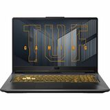 TUF Gaming A17 FA706 FA706NFR-RH71 17.3" Gaming Notebook - Full HD - AMD Ryzen 7 7435HS - 8 GB - 512 GB SSD - Graphite Black