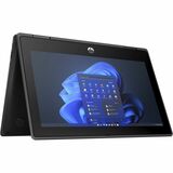 HP Pro x360 Fortis G10 11.6" Touchscreen Rugged Convertible 2 in 1 Notebook - HD - Intel Core i3 12th Gen i3-1210U - 4 GB - 128 GB SSD - Smart Buy