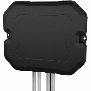 Panorama Antennas 4x4 MiMo 4G/5G Adhesive Mount Antenna - 617 MHz - 960 MHz, 1427 MHz - 6000 MHz, 2396 MHz - 7125 MHz - 30 dB - Cellular Network, Wireless Data Network, GPSAdhesive Mount, Screw Mount - Omni-directional - SMA Connector