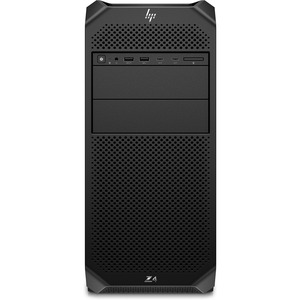 HP Z4 G5 Workstation - 1 Xeon w3-2425 - vPro Technology - 16 GB - 512 GB SSD - Tower - Black - Smart Buy - Intel W790 Chip - Windows 11 Pro - Serial ATA/600 Controller - 0, 1, 5, 10 RAID Levels - Intel Optane Memory Ready - English Keyboard - Gigabit Ethernet