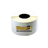 Wasp thermal receipt paper, 50 roll case