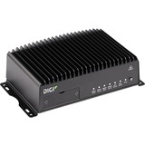 Digi TX54 Wi-Fi 5 IEEE 802.11ac 4 SIM Cellular, Ethernet Modem/Wireless Router - 4G - LTE, HSPA+ - 2.40 GHz ISM Band - 5 GHz UNII Band - 108.38 MB/s Wireless Speed - 1 x Network Port - 3 x Broadband Port - USB - Gigabit Ethernet - VPN Supported - DIN Rail Mountable
