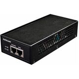 Intellinet Network Solutions 1-Port Gigabit High-Power PoE+ Injector, Metal