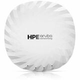Aruba AP-735 Tri Band IEEE 802.11 a/b/g/n/ac/ax/be 9.30 Gbit/s Wireless Access Point - Indoor/Outdoor - 2.40 GHz, 5 GHz, 6 GHz - Internal - MIMO Technology - Multi User MIMO - 2 x Network (RJ-45) - 5 Gigabit Ethernet, Ethernet - Bluetooth 6 - 8 W - 5