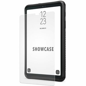 Cellairis Shell Shock Tempered Glass Screen Protection - For 8.7" LCD Tablet - Glare Resistant, Shock Resistant, Impact Resistant, Chip Resistant, Crack Resistant, Oil Resistant, Fingerprint Resistant, Smudge Resistant, Scratch Resistant, Shatter Resistant - 9H - Tempered Glass - Anti-glare - for Galaxy Tab A7 Lite