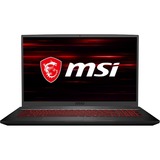 MSI GF75 THIN 10SCSR-642 17.3" Gaming Notebook - Full HD - Intel Core i5 10th Gen i5-10300H - 8 GB - 512 GB SSD - Aluminum Black