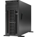 Lenovo ThinkSystem ST550 7X10A0E5NA 4U Tower Server - 1 Xeon Silver 4208 2.10 GHz - 32 GB RAM - 12Gb/s SAS, Serial ATA/600 Controller