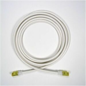 Ortronics Clarity CAT6A Modular Patch Cord, 20 ft, White
