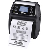 Wasp WPL4ML mobile barcode printer, Wi-Fi
