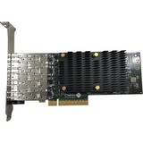 Chelsio High Performance, Quad Port 10GbE Unified Wire Adapter