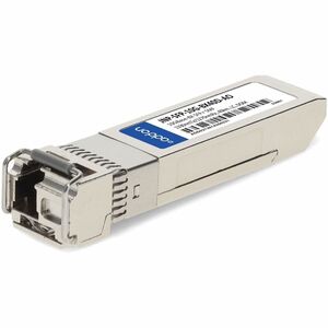 AddOn Juniper Networks® JNP-SFP-10G-BX40D Compatible TAA 10GBase-BX SFP+ Transceiver (SMF, 1330nmTx/1270nmRx, 40km, LC, DOM)