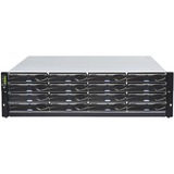 Infortrend JB 3016 Drive Enclosure - 12Gb/s SAS Host Interface - 3U Rack-mountable