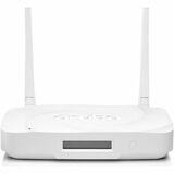 HPE AP-605R Tri Band IEEE 802.11 a/b/g/n/ac/ax 3.60 Gbit/s Wireless Access Point - Indoor - 2.40 GHz, 5 GHz, 6 GHz - Internal - MIMO Technology - 5 x Network (RJ-45) - 2.5 Gigabit Ethernet, Gigabit Ethernet - PoE Ports - Bluetooth 5 - 4.90 W - Desktop, Surface Mount